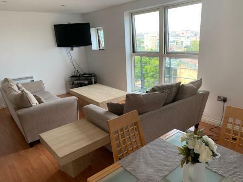 Gateshead Quayside Apartments With Free Parking