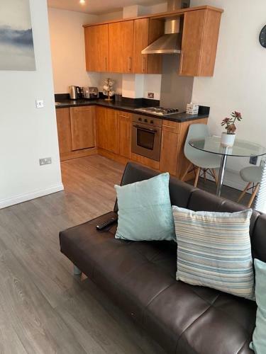 Gateshead Quayside Apartments With Free Parking