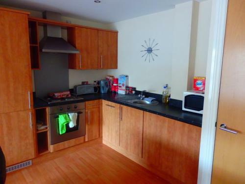 Gateshead Quayside Apartments With Free Parking