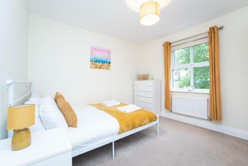 Spacious 2 Bedroom Apartment Newcastle/gateshead