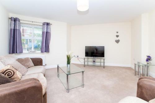 Spacious 2 Bedroom Apartment Newcastle/gateshead