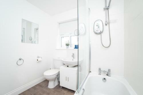 Spacious 2 Bedroom Apartment Newcastle/gateshead