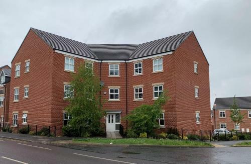 Spacious 2 Bedroom Apartment Newcastle/gateshead