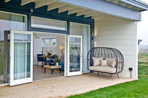 Rafters Lodge, Nr Saunton