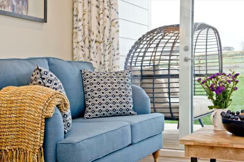 Rafters Lodge, Nr Saunton