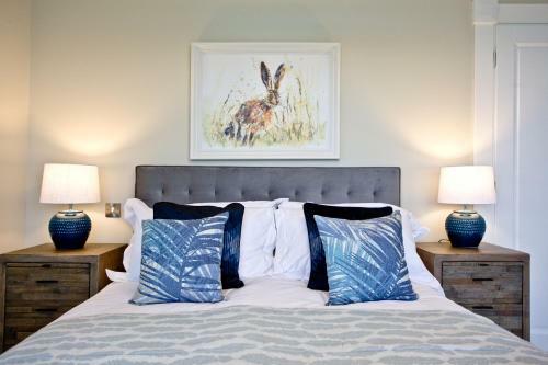 Rafters Lodge, Nr Saunton