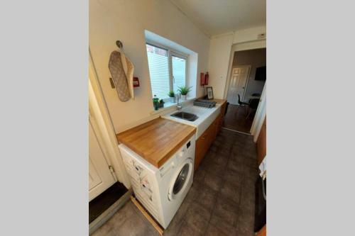 Apartamento Spacious 3 Bed Flat For Contractor & Professional Stays
