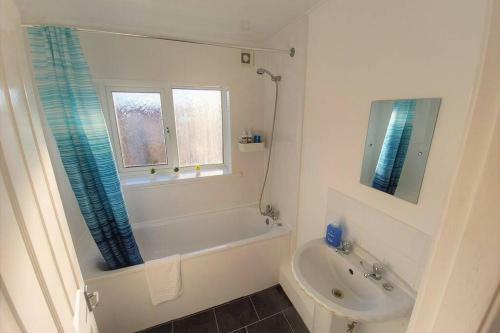 Apartamento Spacious 3 Bed Flat For Contractor & Professional Stays