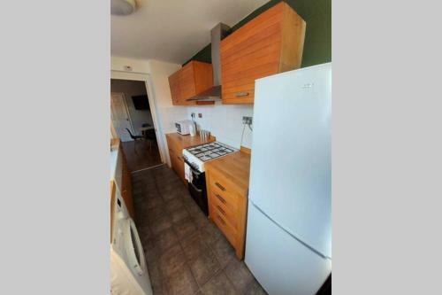Apartamento Spacious 3 Bed Flat For Contractor & Professional Stays