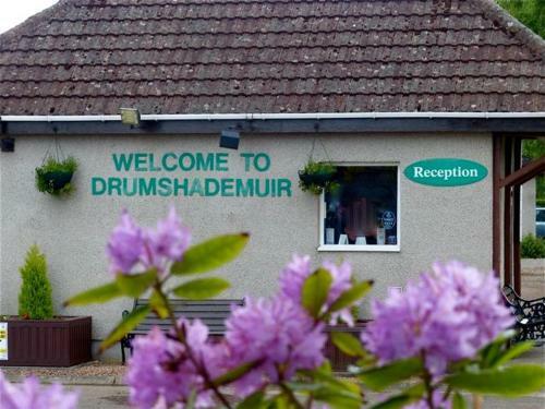 Drumshademuir Caravan & Camping Park