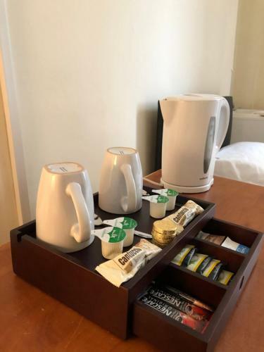 Bed & Breakfast Renfrew Rooms At City Centre