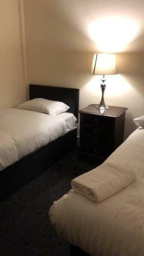 Bed & Breakfast Renfrew Rooms At City Centre