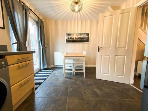 Modern Luxury 2bed Scottish Home