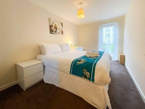 Apartamento Glasgow Ellerslie Path 2bd Home - Parking