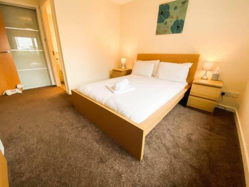 Apartamento Glasgow Ellerslie Path 2bd Home - Parking