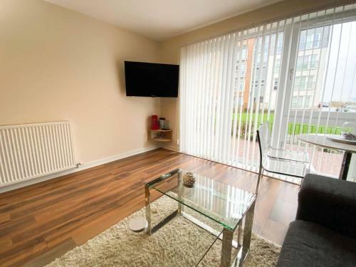 Apartamento Glasgow Ellerslie Path 2bd Home - Parking