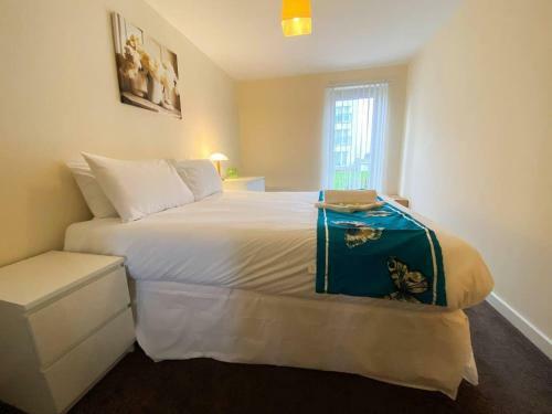Apartamento Glasgow Ellerslie Path 2bd Home - Parking