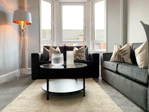 Queen Elizabeth Upper Apartment
