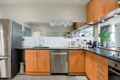 Stunning City Centre 3-bed Apartment In Glasgow