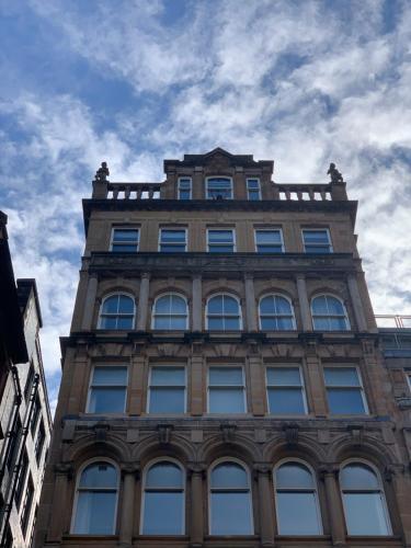 Stunning City Centre 3-bed Apartment In Glasgow