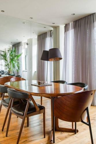 Stunning City Centre 3-bed Apartment In Glasgow