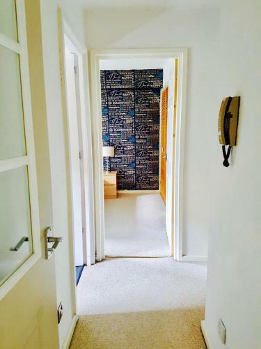 Glasgow City Centre Primo 2 Bed Apartment With Parking