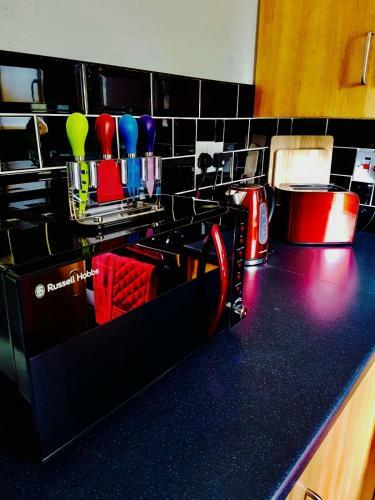 Glasgow City Centre Primo 2 Bed Apartment With Parking