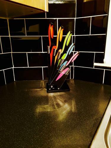 Glasgow City Centre Primo 2 Bed Apartment With Parking