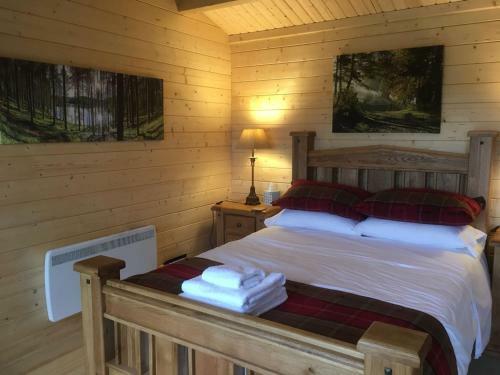 Auchenlea Lodges