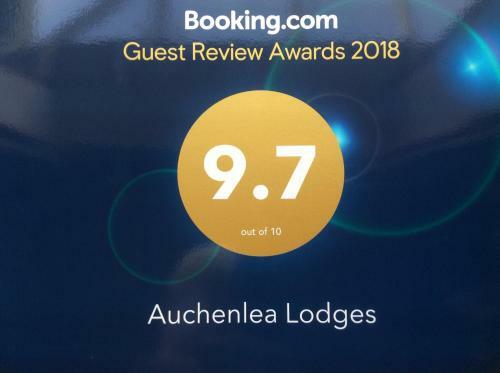Auchenlea Lodges