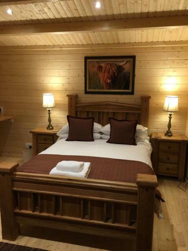 Auchenlea Lodges