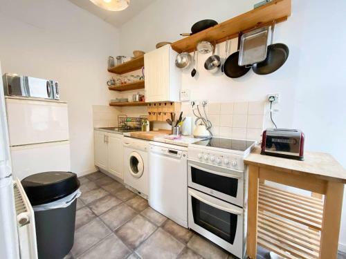 Glasgow Bridgegate Apartment Near Art Gallery