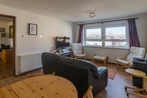 Apartamento Spacious Flat - Close To Hydro & Clyde Attractions
