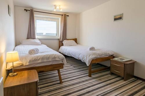 Apartamento Spacious Flat - Close To Hydro & Clyde Attractions