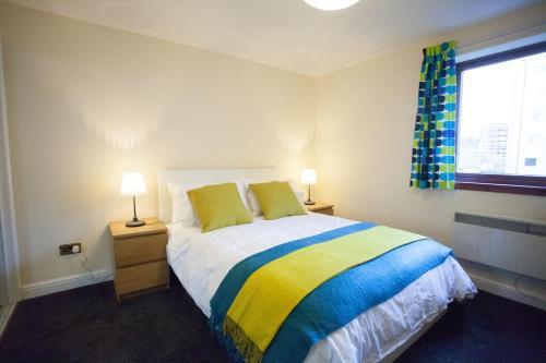Apartamento Modern Two Bedroom Flat In Merchant City
