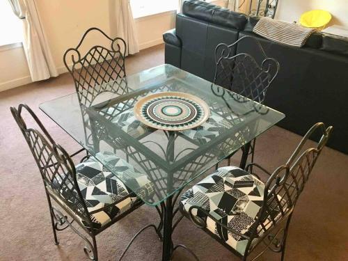 Apartamento X Large Flat 2 Bthrm Bus/train Link Free Parking