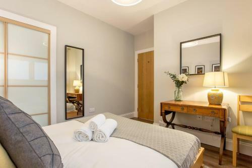Apartamento Altido Chic Merchant City Apt With Balcony