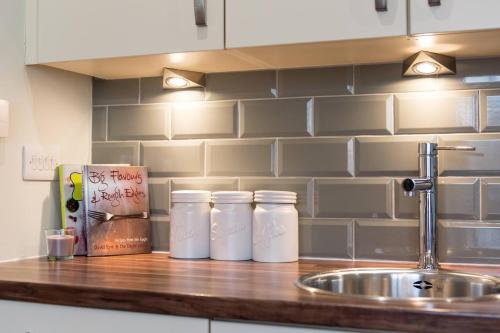 Apartamento Altido Chic Merchant City Apt With Balcony