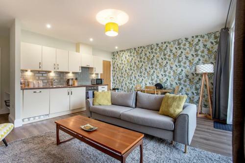 Apartamento Altido Chic Merchant City Apt With Balcony