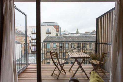 Apartamento Altido Chic Merchant City Apt With Balcony