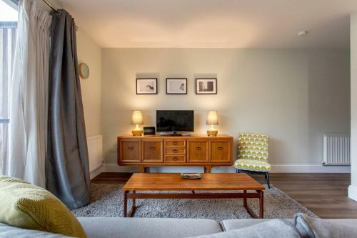 Apartamento Altido Chic Merchant City Apt With Balcony