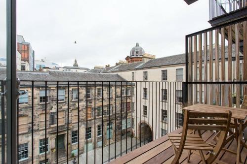 Apartamento Altido Chic Merchant City Apt With Balcony