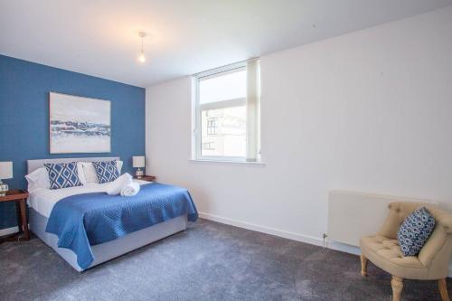 Large 2 Bed Apartment In Great Riverside Location