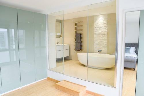 Apartamento Stunning Penthouse With Incredible Views