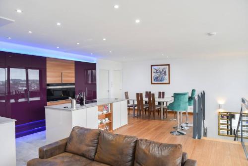 Apartamento Stunning Penthouse With Incredible Views