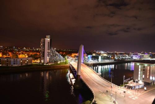 Apartamento Stunning Penthouse With Incredible Views