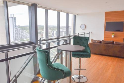 Apartamento Stunning Penthouse With Incredible Views