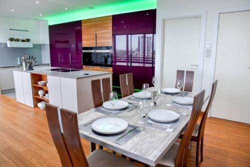 Apartamento Stunning Penthouse With Incredible Views