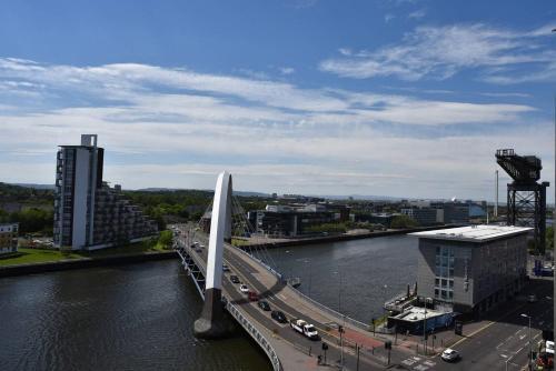 Apartamento Stunning Penthouse With Incredible Views