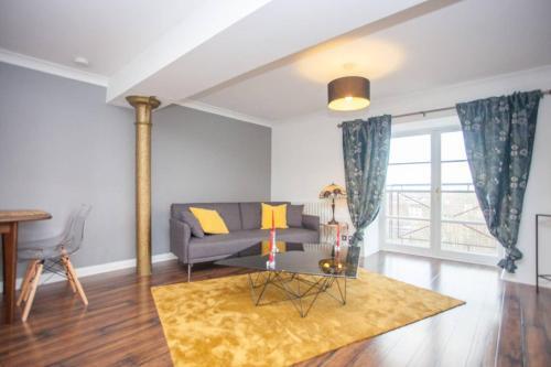 Apartamento Unique Canal Based Property Outside City Centre